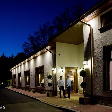 Zajazd Avangarda Wisznice Exterior foto