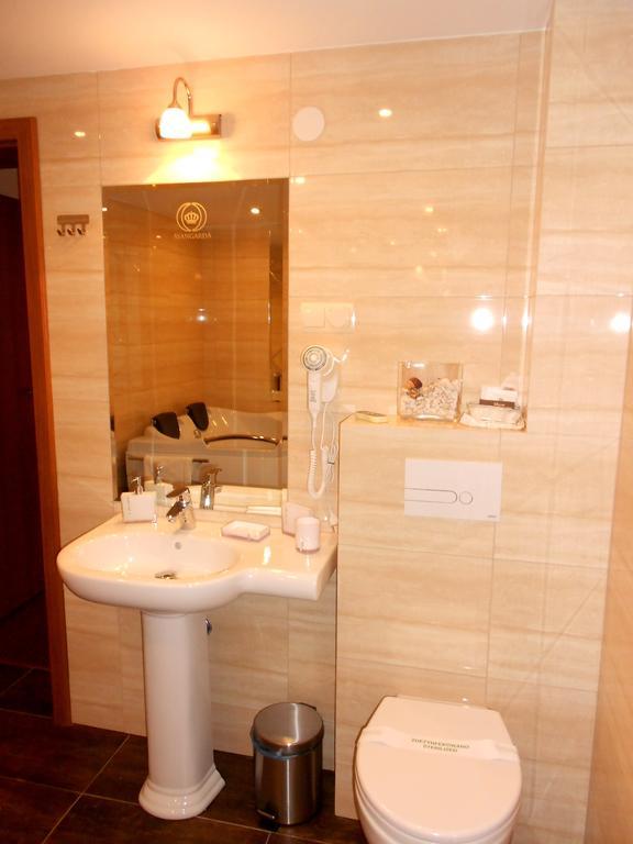 Zajazd Avangarda Wisznice Habitación foto